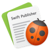 Swift Publisher icon.