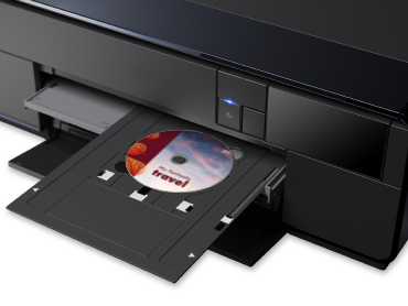 CD Tray Printer