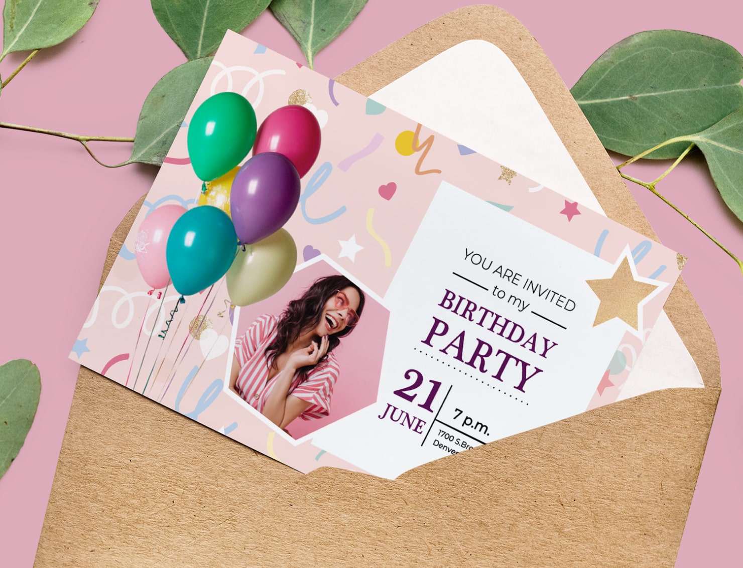 How to deals make invitations