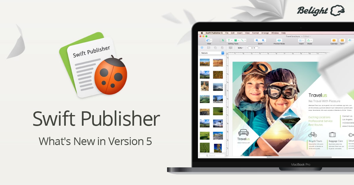 swift publisher free trial