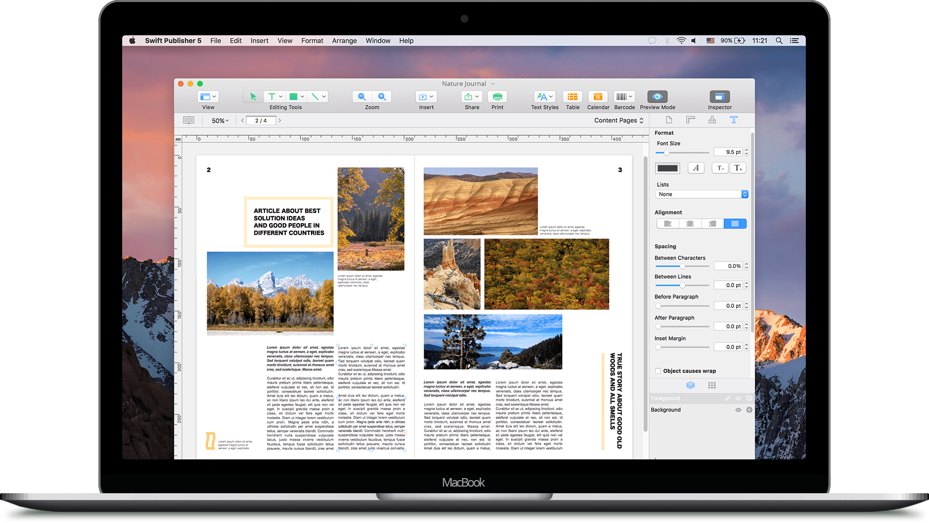 microsoft publisher for mac student