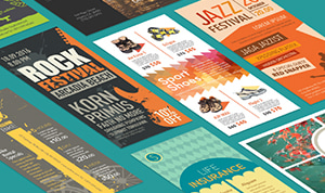 flyer templates for mac