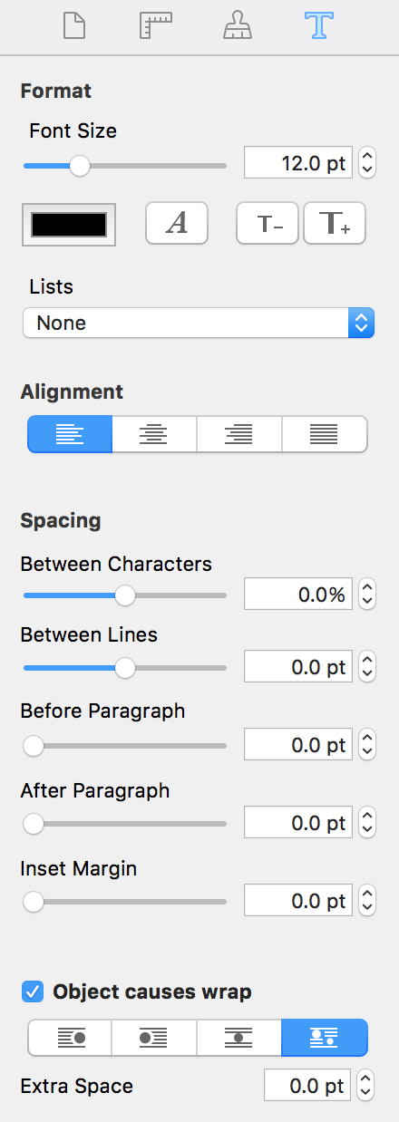 make border of text box rounded in word for mac